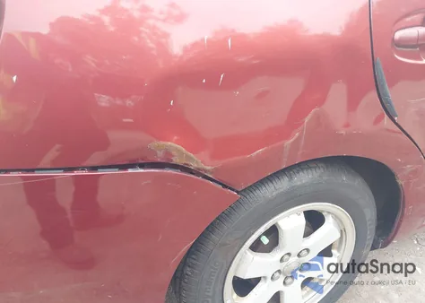 2005 Toyota Prius из США, поврежденный, VIN JTDKB20U453005922